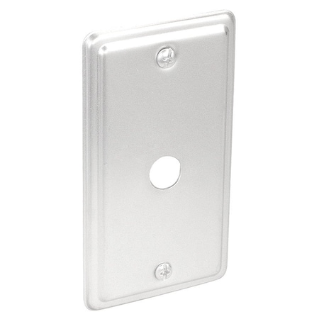 Southwire Electrical Box Cover, Rectangular, Galvanized Steel G19390